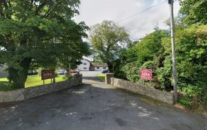 Rhos residential care home