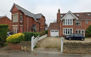 Ribston House