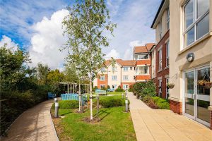 Ridgeway Rise Care Home