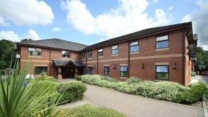 Riverside Care Home – Care UK
