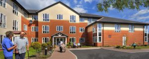 Roseberry Court Care Home