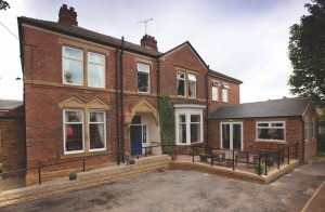 Rotherwood Residential Care home