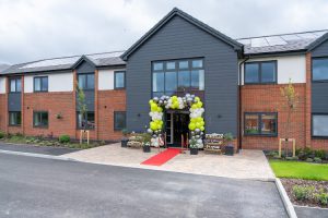 Rownhams Manor Care Home