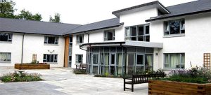 Rubislaw Park Care Home