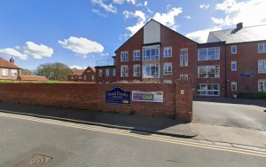 Sand Banks Care Centre
