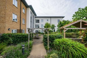 Sandfields Care Home – Care UK