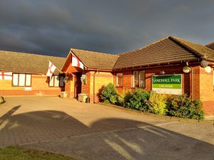 Sandhall Park Care Home