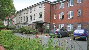 Sandstones care home, Wallasey