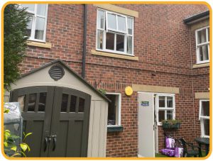Seven Hills Dementia EMI Nursing Home Sheffield
