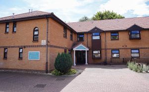 Sherwood Forest Residential and Nursing Home – Sanctuary Care