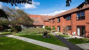 Simon Marks Court care home, Wortley