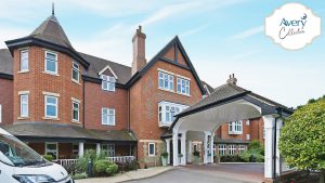 Sonning Gardens Care Home – Avery Collection