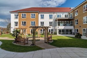 Southlands Place