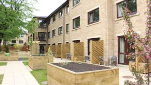 Springfield care home, Bradford