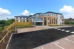 Springfield Manor Care Home