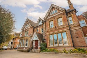 St Cross Grange Care Home – Winchester