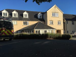 St Nicholas House Ltd