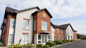 St Peter’s Court Care Home