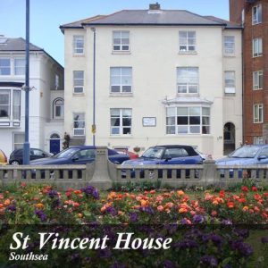 St Vincent Care Homes Ltd