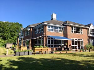 St Vincent’s Nursing Home