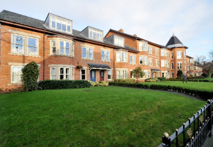 Sunnyview House Care Home – Bupa