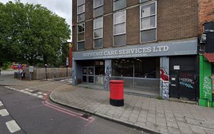 Supreme Care Services Limited