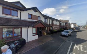 Templer Court Sheltered Housing for the Elderly