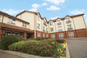 Thatcham Court Care Home – Bupa