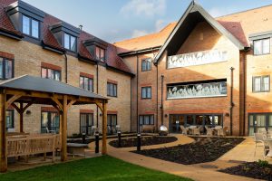 The Applewood Care Home