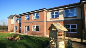 The Cedars care home, Holden Bridge