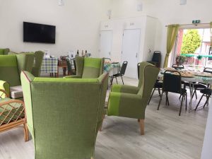 The Garden Room Seniors Social Centre Hereford