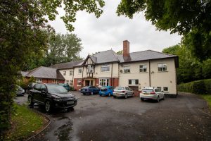 The Grove Care Home – Shaw healthcare