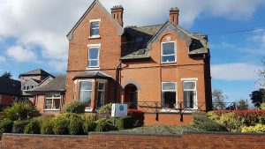 The Hollies Care Home
