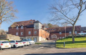 The Hollies Care Home – Care UK