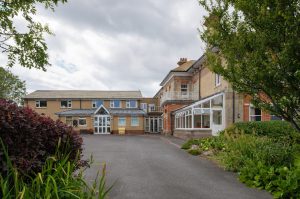 The Lawns Care Home | Care Dorset