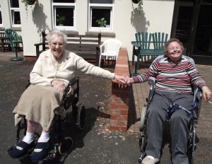 The Lawns Nursing Home