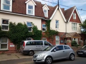 The Limes Residential Home