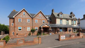 The Lodge Care Home in Hemel Hempstead