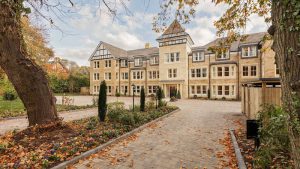 The Manor House care home, Roundhay
