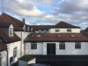 The Old Coach House