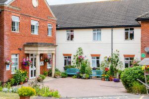 The Westbury Care Home