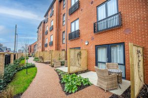 The Wickets Care Home – Care UK