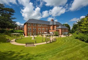 Thirlestaine Park Care Home