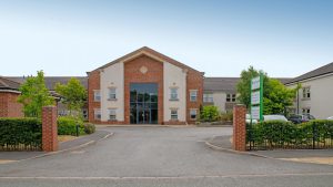 Thornton Hall and Lodge Care Home