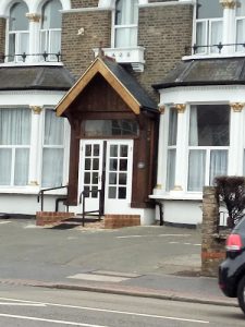 Thornton Lodge
