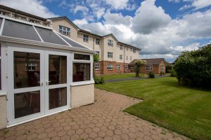 Trenewydd Care Home – Shaw healthcare