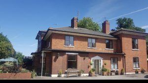 Tudor Manor Care Home