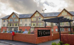Tŷ Cwm Extra Care