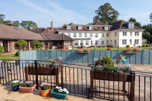 Warren Lodge Care Centre