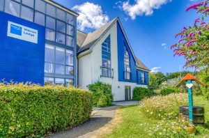 Warren Lodge Care Home – Bupa